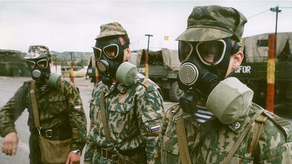 Rosja systematycznie używa broni chemicznej na polu bitwy: podpisanie umów bezpieczeństwa z Ukrainą położy podwaliny pod nową architekturę bezpieczeństwa w Europie