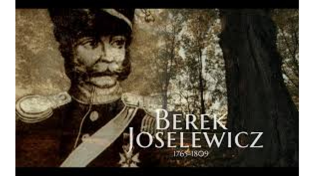  BEREK JOSELEWICZ - BOHATER POLSKI POCHODZENIA ŻYDOWSKIEGO